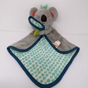 B. Snugglies Koala Lovey Baby Security Blanket Plush Toy